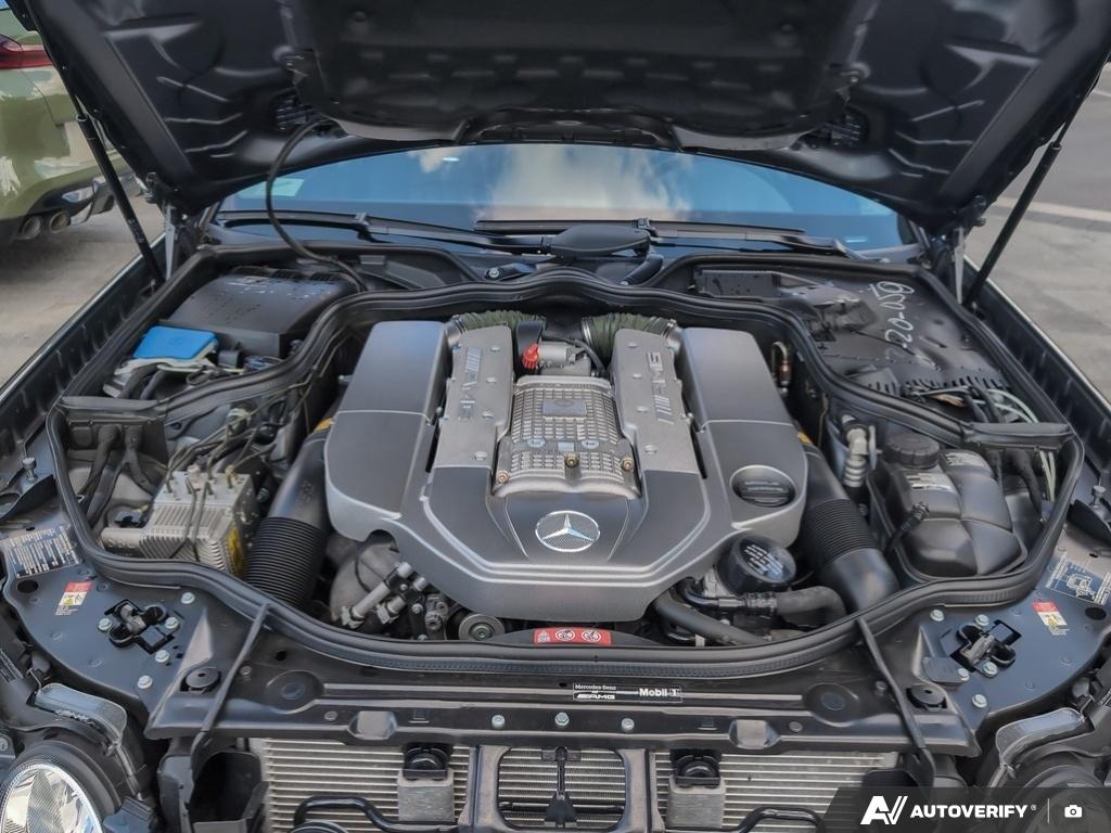used 2005 Mercedes-Benz E-Class car, priced at $79,900