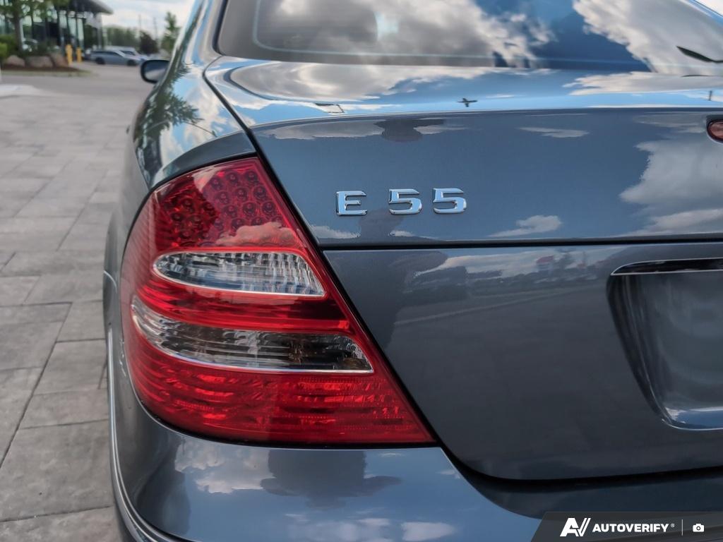 used 2005 Mercedes-Benz E-Class car, priced at $79,900