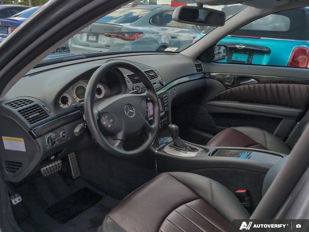 used 2005 Mercedes-Benz E-Class car, priced at $79,900