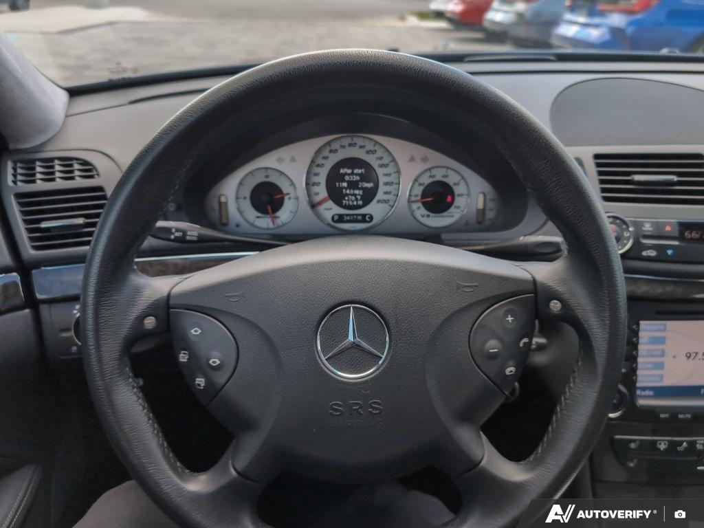 used 2005 Mercedes-Benz E-Class car, priced at $79,900