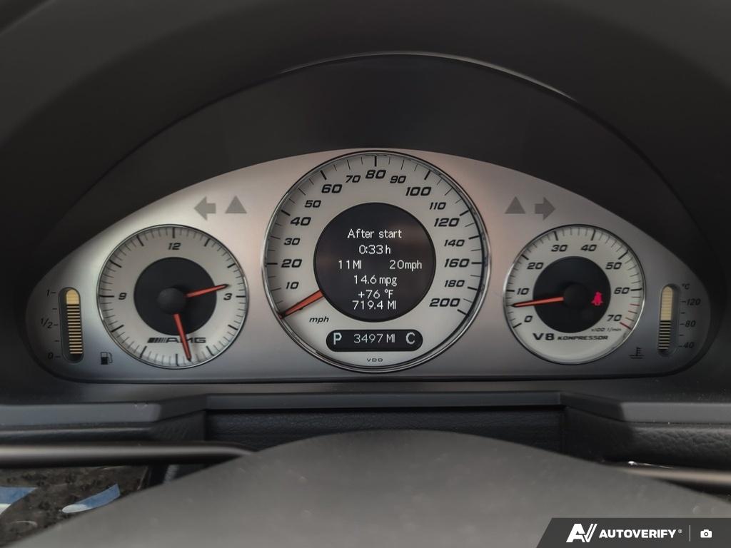 used 2005 Mercedes-Benz E-Class car, priced at $79,900