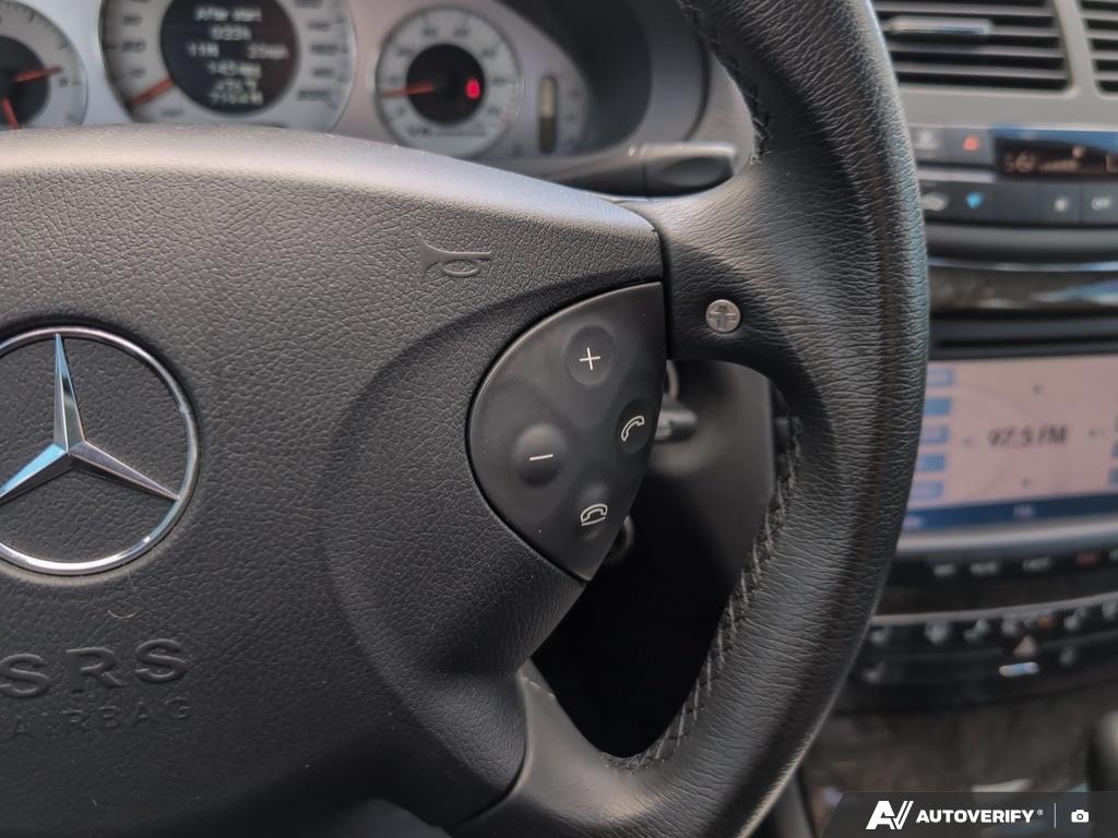 used 2005 Mercedes-Benz E-Class car, priced at $79,900