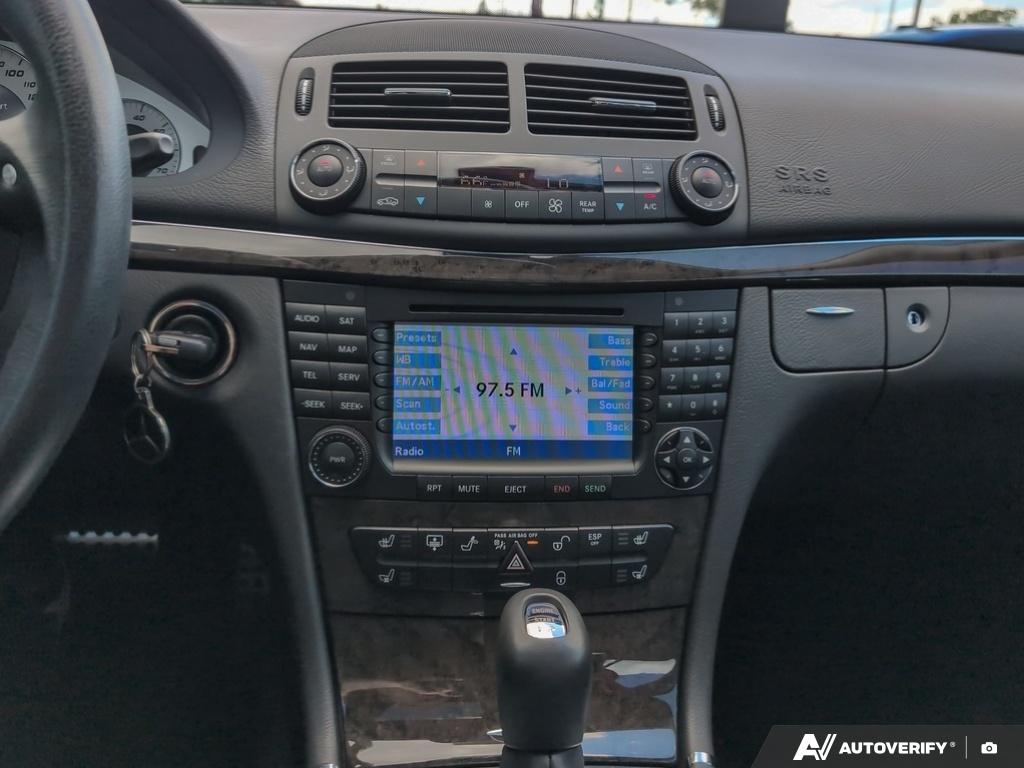 used 2005 Mercedes-Benz E-Class car, priced at $79,900