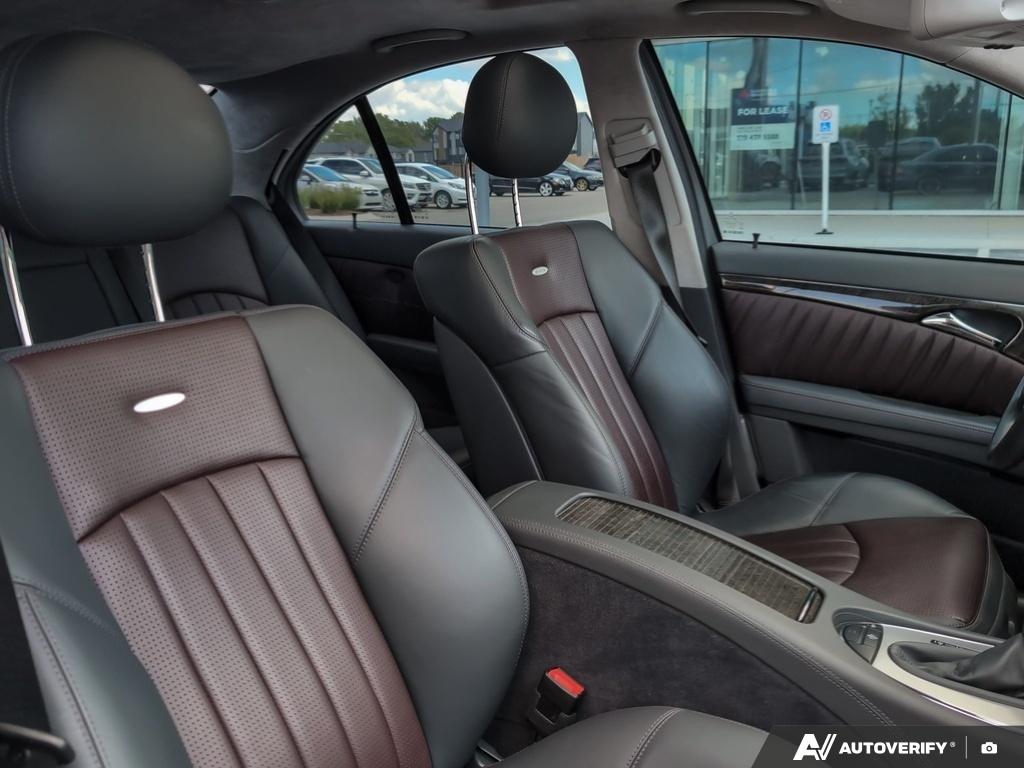 used 2005 Mercedes-Benz E-Class car, priced at $79,900