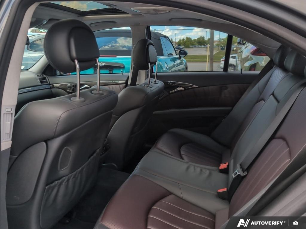 used 2005 Mercedes-Benz E-Class car, priced at $79,900