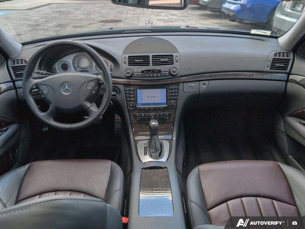 used 2005 Mercedes-Benz E-Class car, priced at $79,900