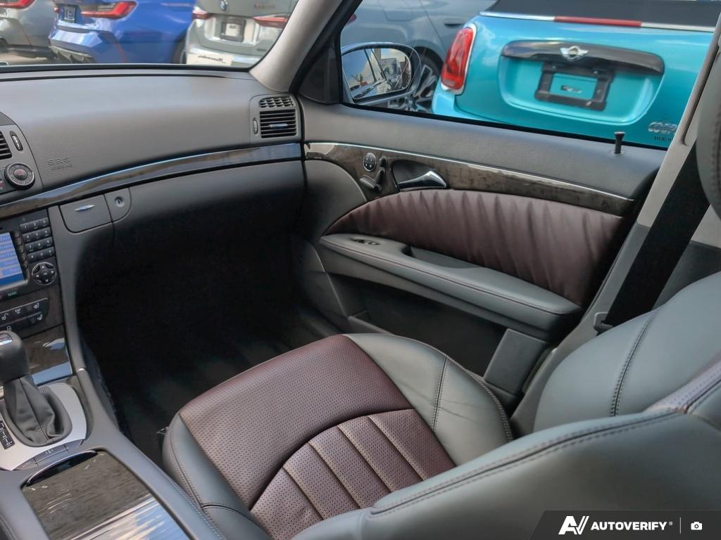 used 2005 Mercedes-Benz E-Class car, priced at $79,900