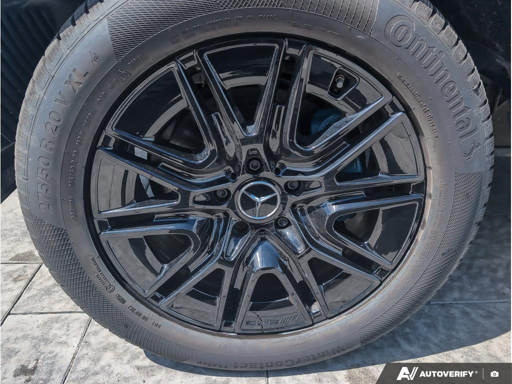 used 2025 Mercedes-Benz G-Class car, priced at $184,900