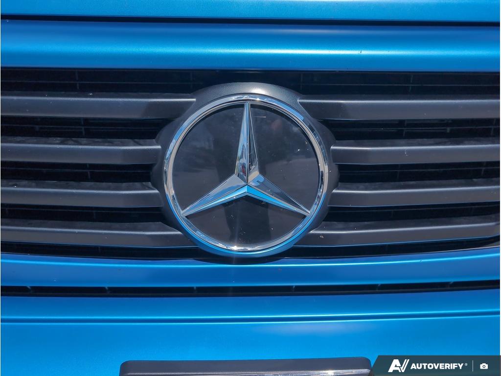 used 2025 Mercedes-Benz G-Class car, priced at $184,900