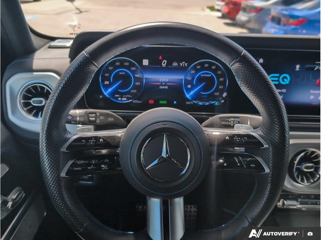 used 2025 Mercedes-Benz G-Class car, priced at $184,900