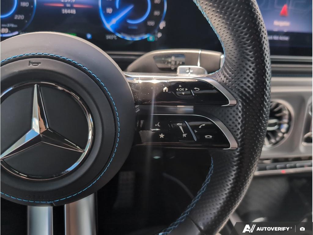 used 2025 Mercedes-Benz G-Class car, priced at $184,900