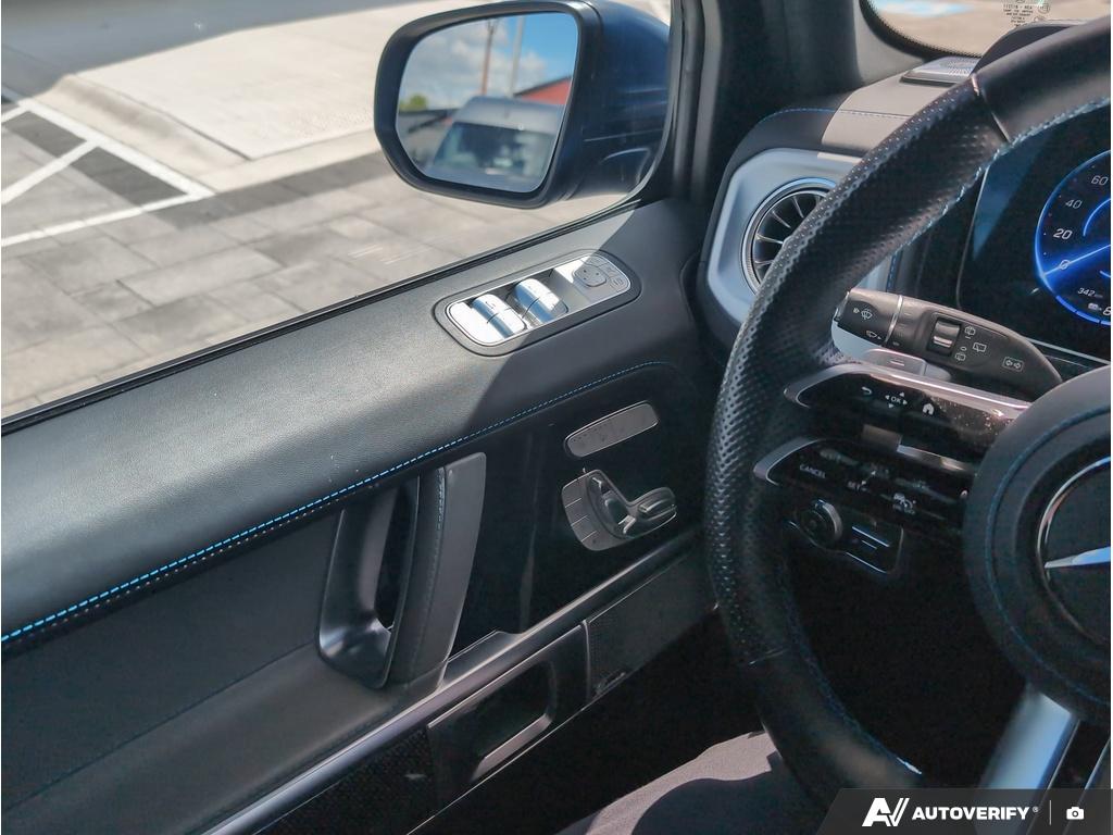 used 2025 Mercedes-Benz G-Class car, priced at $184,900