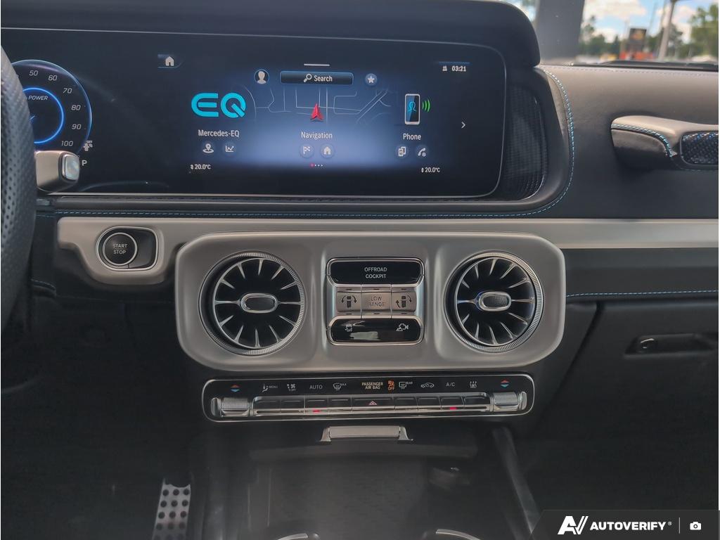 used 2025 Mercedes-Benz G-Class car, priced at $184,900