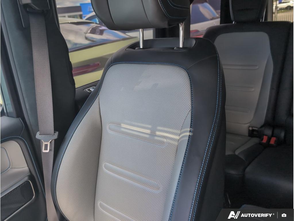 used 2025 Mercedes-Benz G-Class car, priced at $184,900