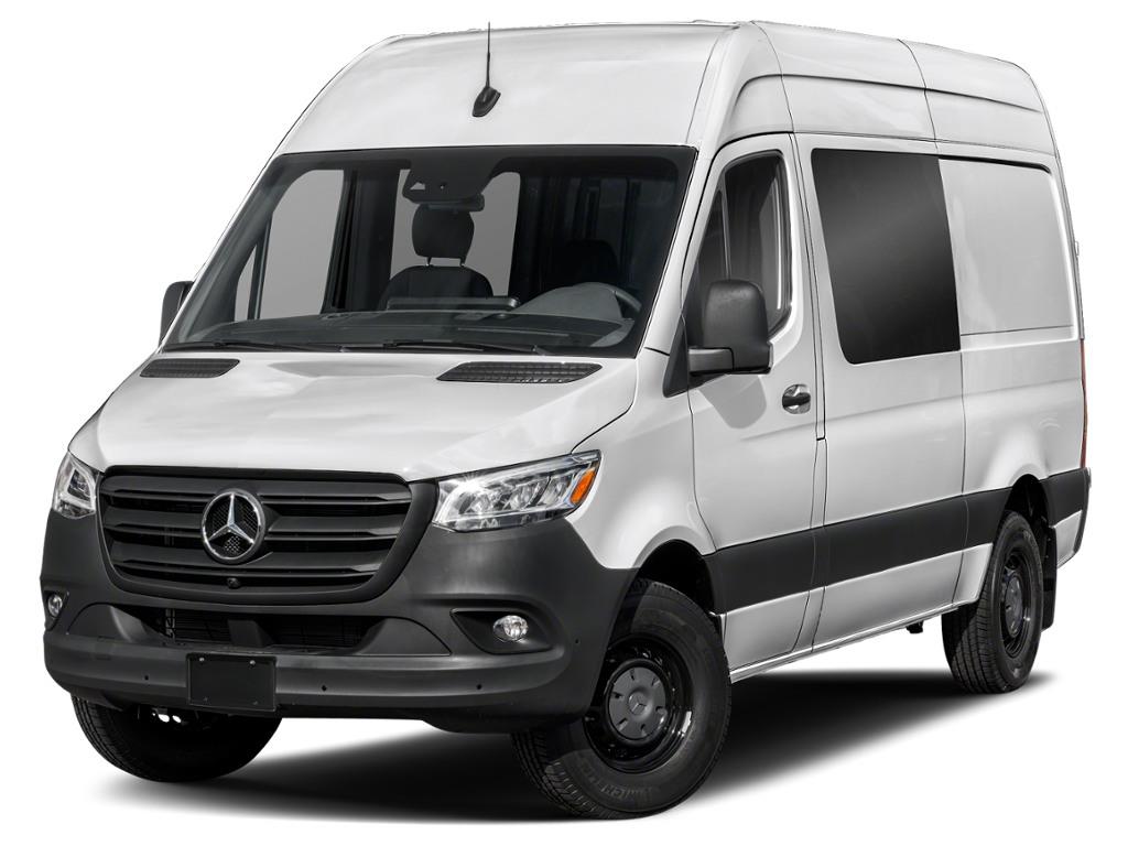 new 2026 Mercedes-Benz Sprinter 2500 car, priced at $89,139