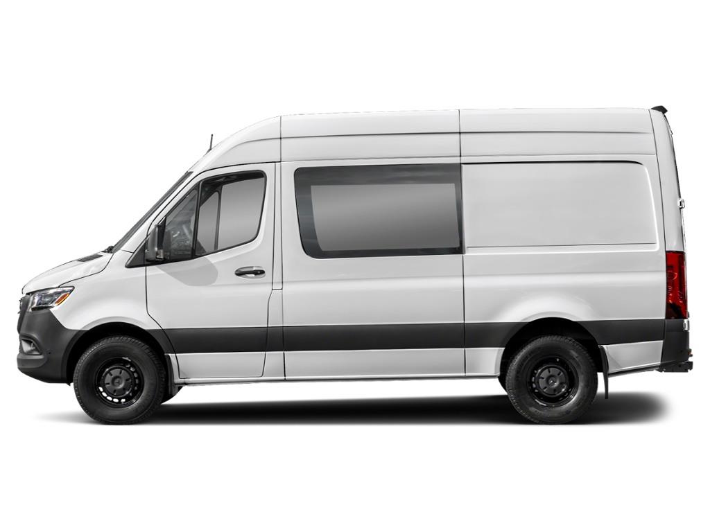 new 2026 Mercedes-Benz Sprinter 2500 car, priced at $89,139