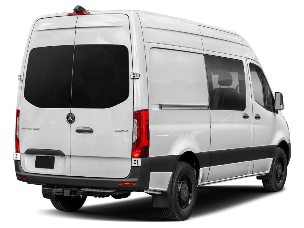 new 2026 Mercedes-Benz Sprinter 2500 car, priced at $89,139
