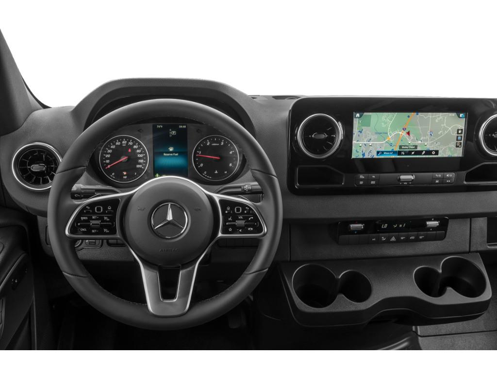 new 2026 Mercedes-Benz Sprinter 2500 car, priced at $89,139
