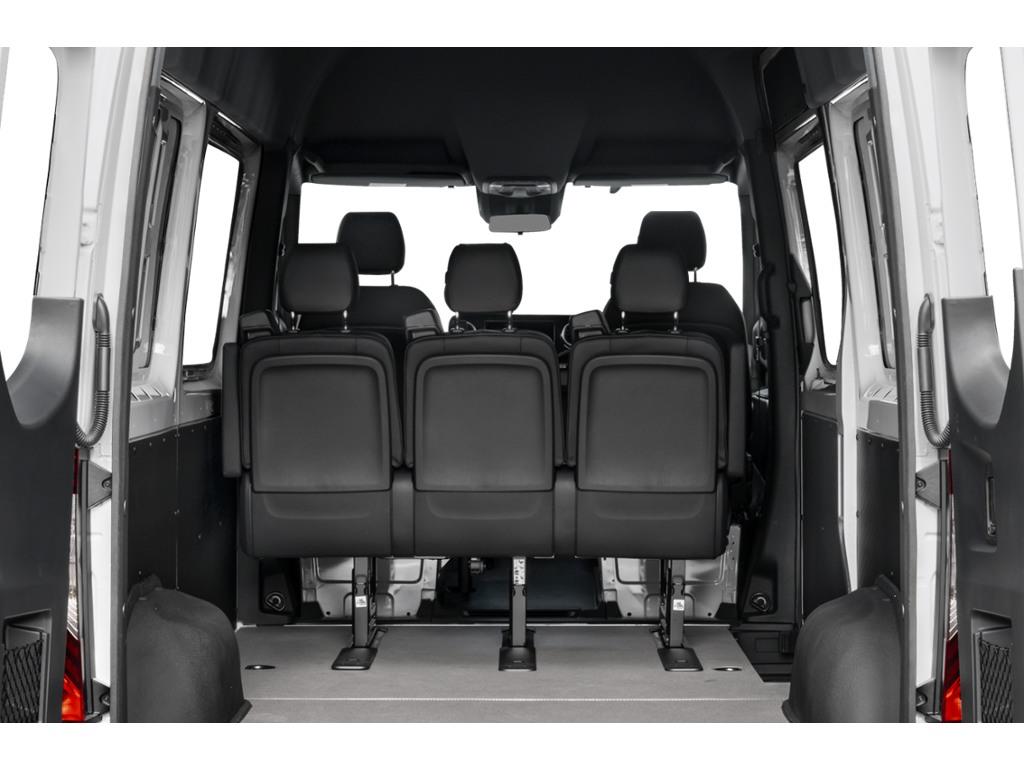 new 2026 Mercedes-Benz Sprinter 2500 car, priced at $89,139