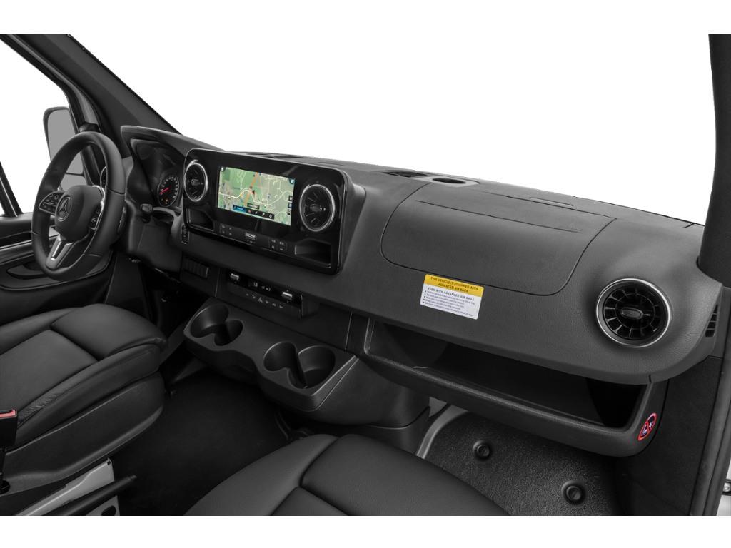 new 2026 Mercedes-Benz Sprinter 2500 car, priced at $89,139