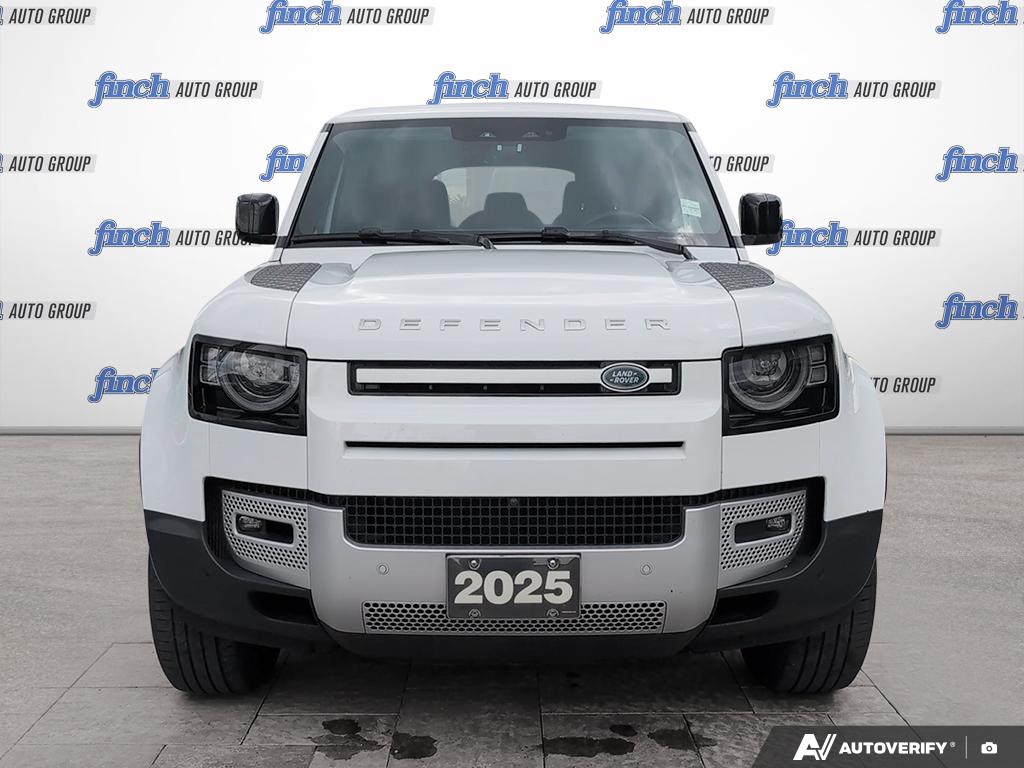 used 2025 Land Rover Defender car, priced at $70,900