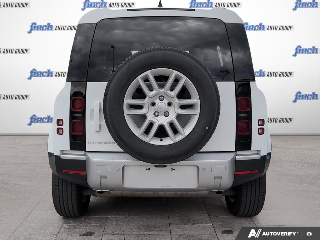 used 2025 Land Rover Defender car, priced at $70,900
