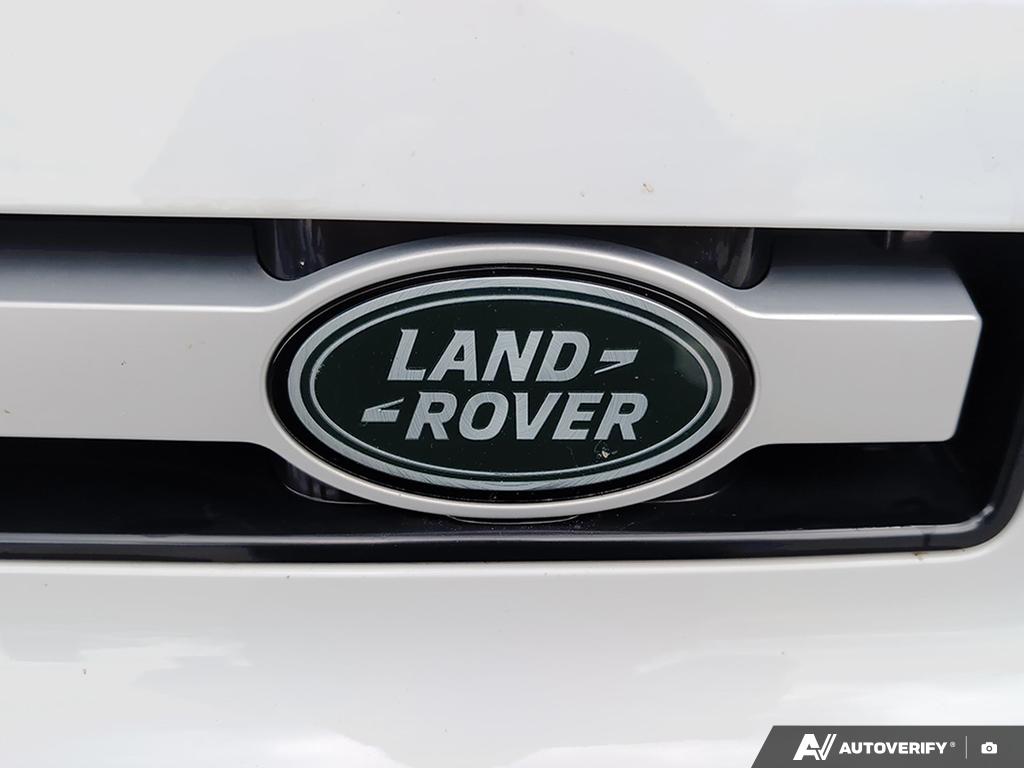 used 2025 Land Rover Defender car, priced at $70,900