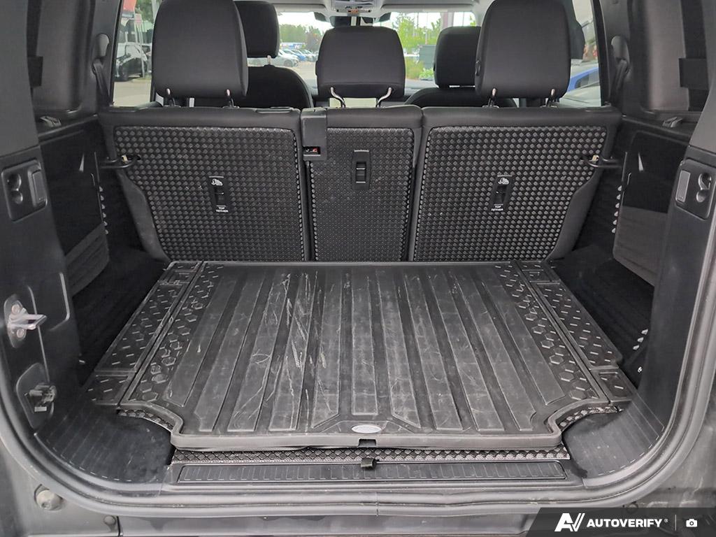 used 2025 Land Rover Defender car, priced at $70,900