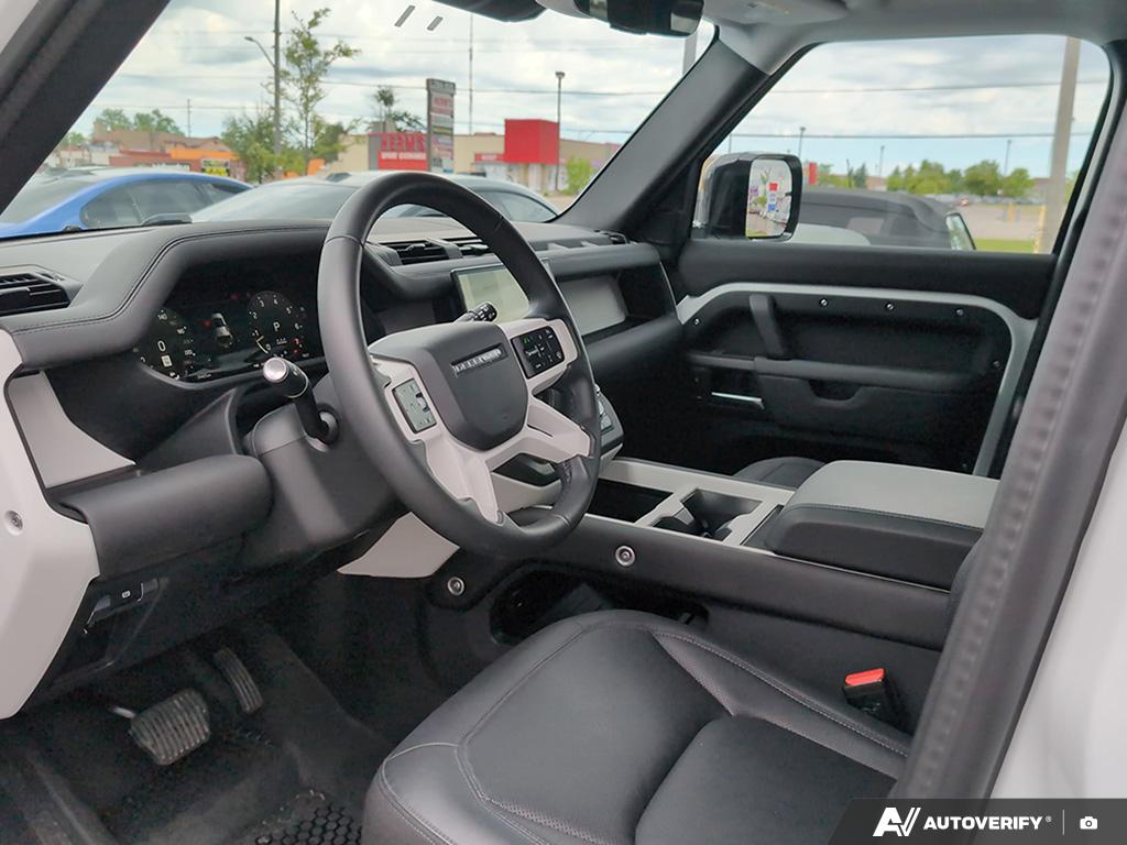 used 2025 Land Rover Defender car, priced at $70,900