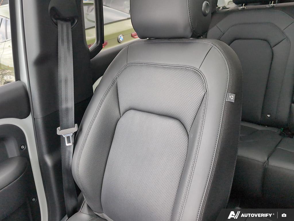 used 2025 Land Rover Defender car, priced at $70,900