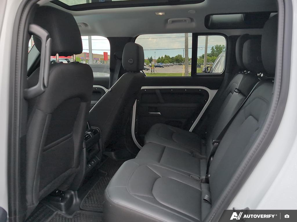 used 2025 Land Rover Defender car, priced at $70,900