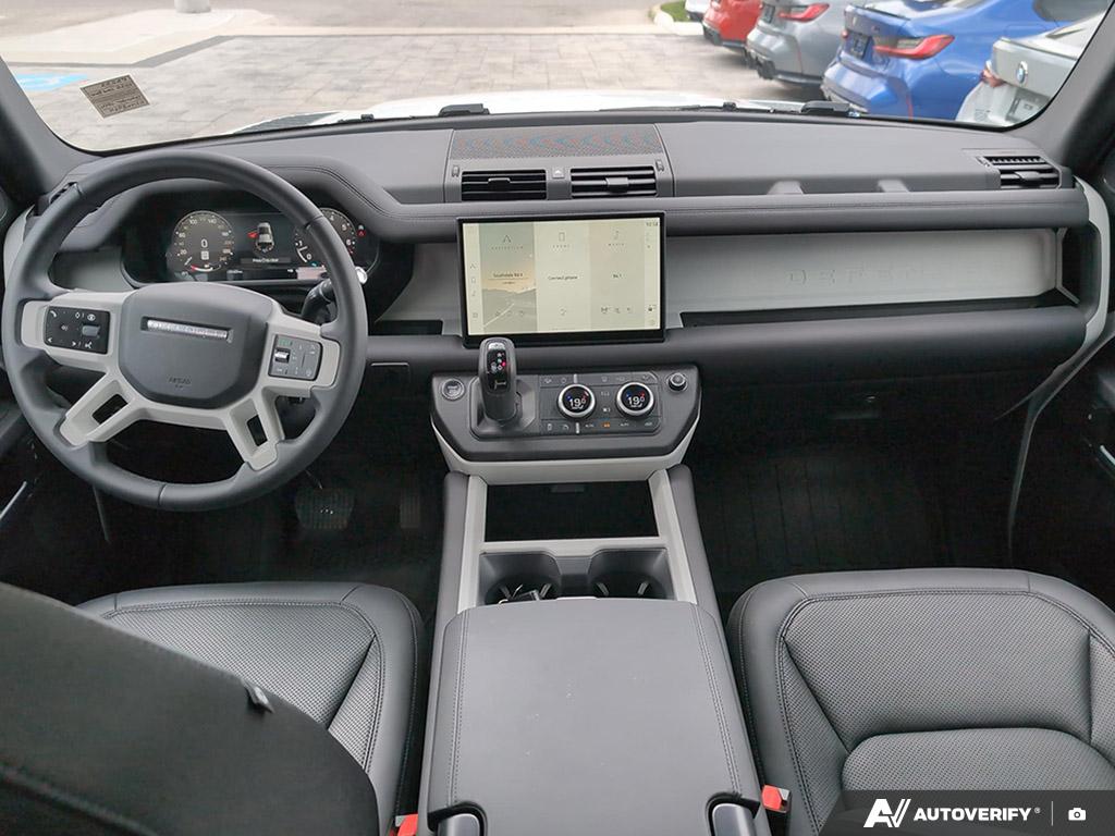 used 2025 Land Rover Defender car, priced at $70,900