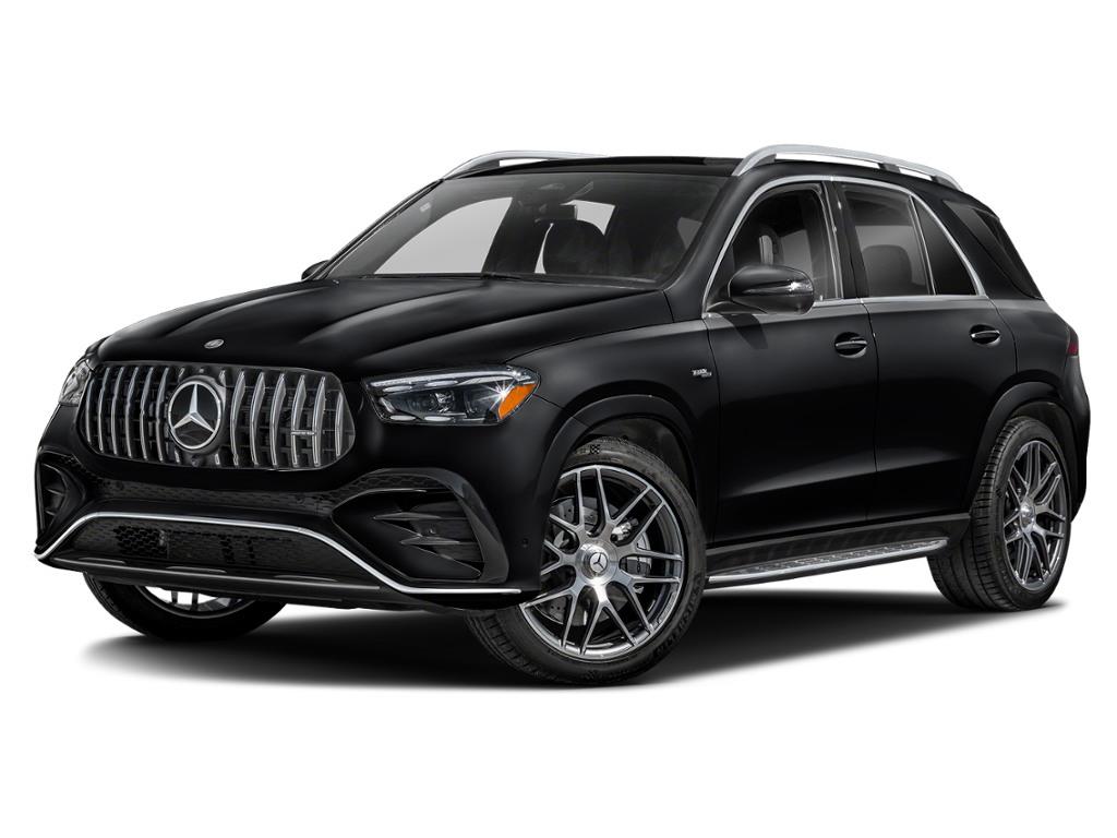 new 2026 Mercedes-Benz AMG GLE 53 car, priced at $147,213