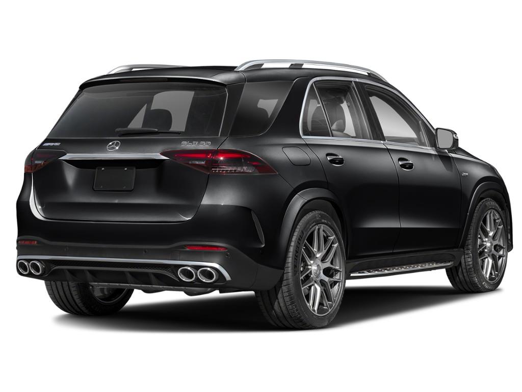 new 2026 Mercedes-Benz AMG GLE 53 car, priced at $147,213