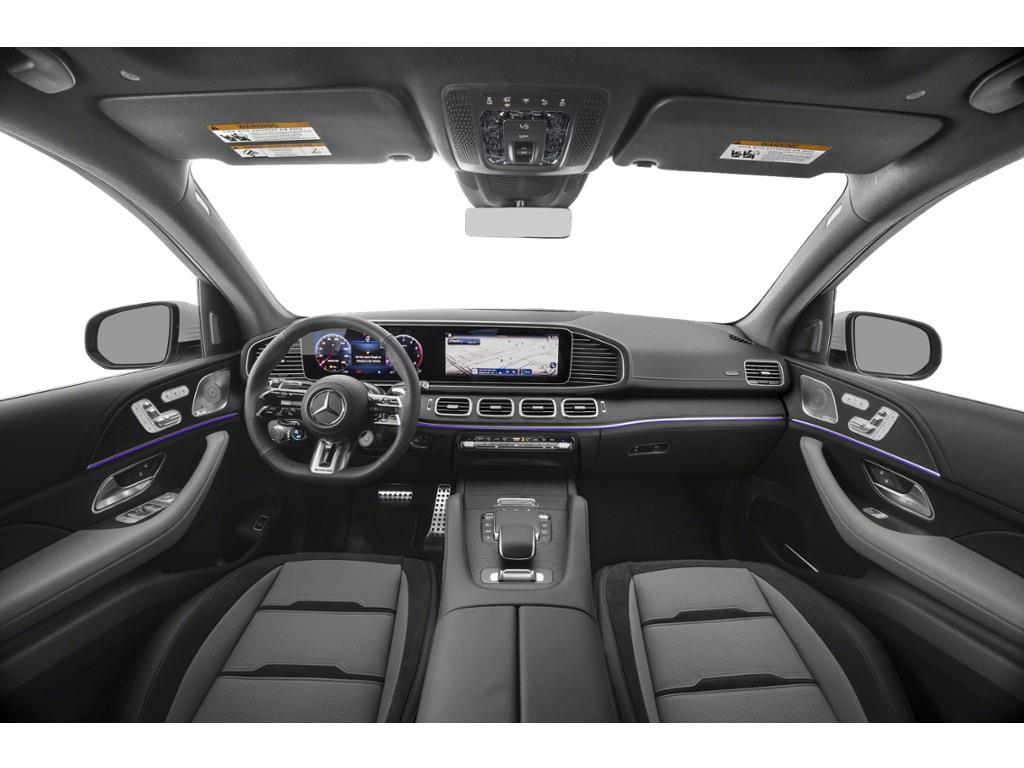 new 2026 Mercedes-Benz AMG GLE 53 car, priced at $147,213