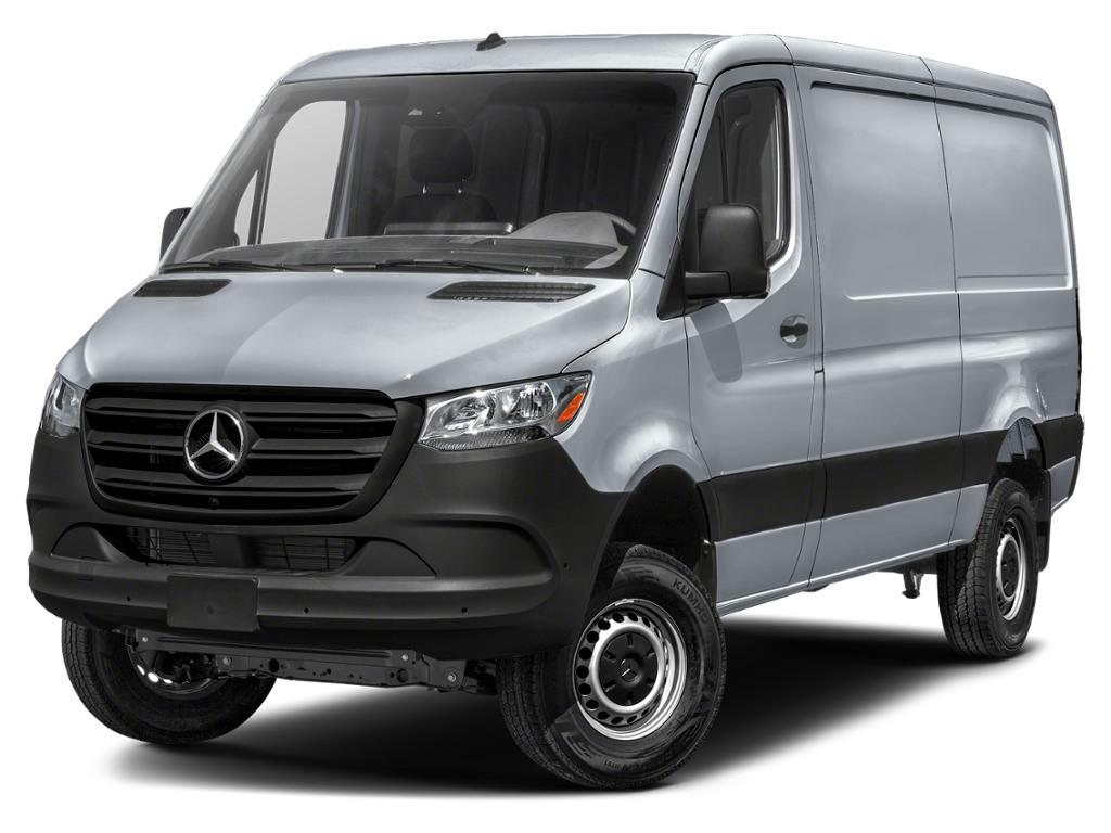 new 2026 Mercedes-Benz Sprinter 2500 car, priced at $93,367