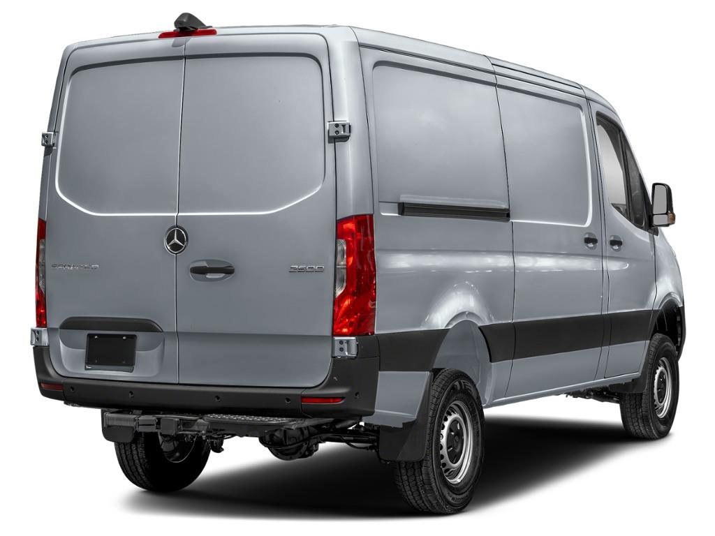 new 2026 Mercedes-Benz Sprinter 2500 car, priced at $93,367