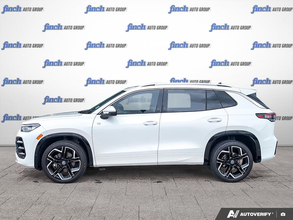 used 2026 Volkswagen Tiguan car, priced at $48,900