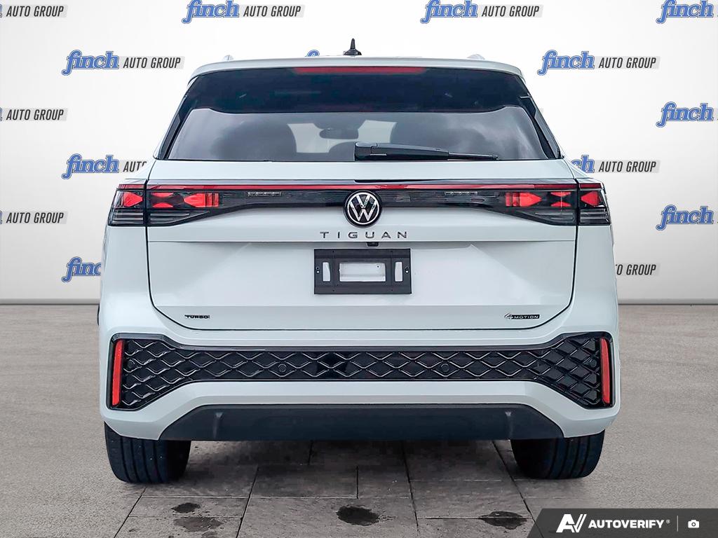 used 2026 Volkswagen Tiguan car, priced at $48,900
