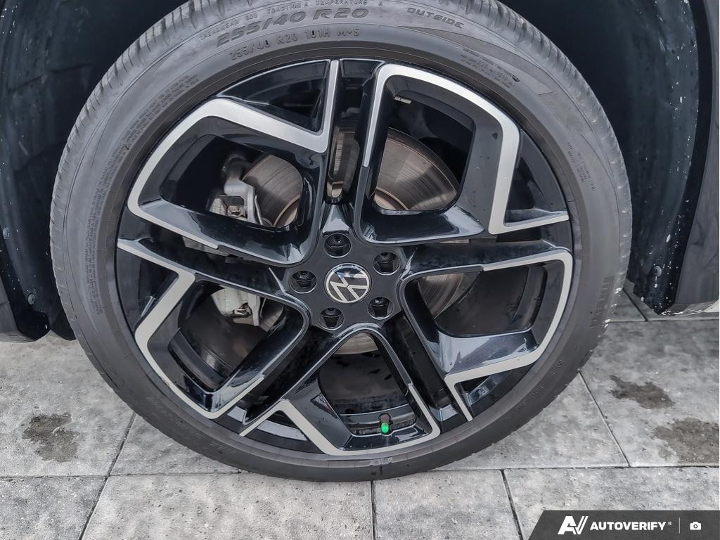 used 2026 Volkswagen Tiguan car, priced at $48,900