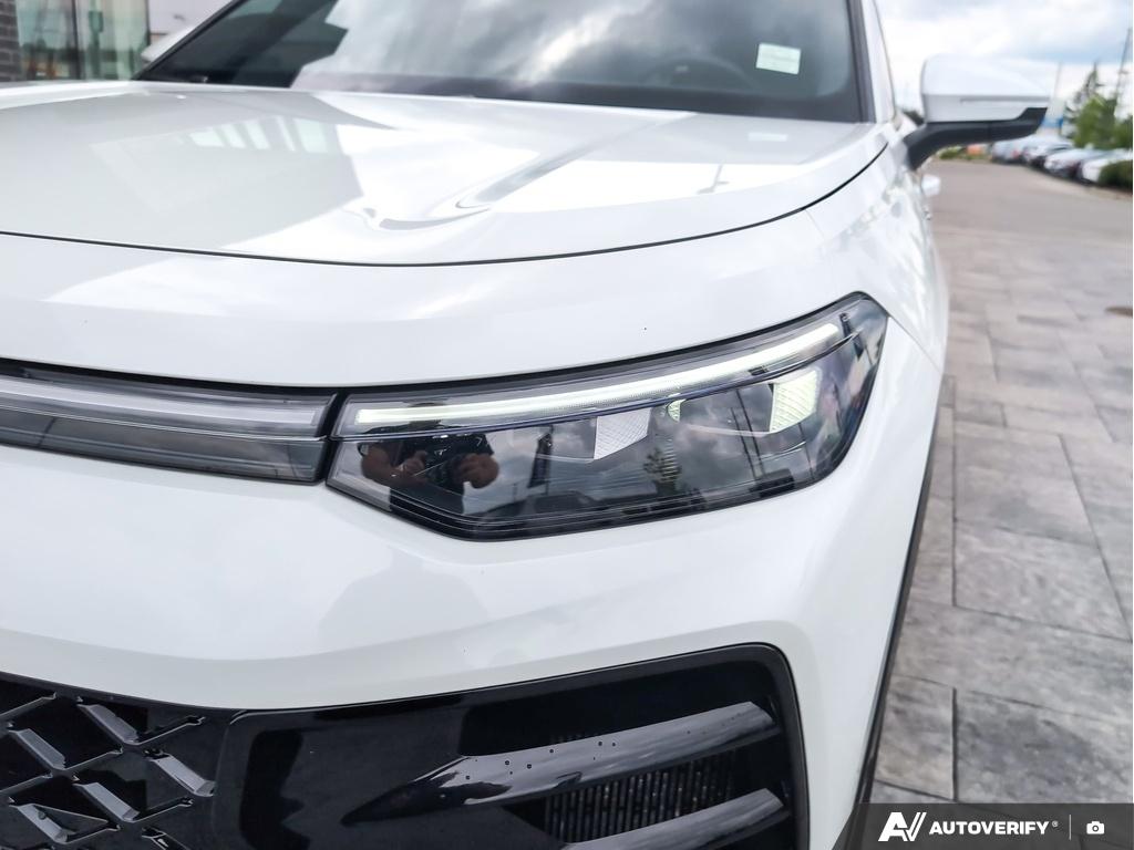 used 2026 Volkswagen Tiguan car, priced at $48,900