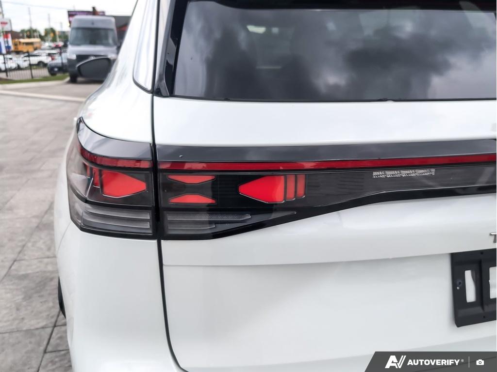 used 2026 Volkswagen Tiguan car, priced at $48,900