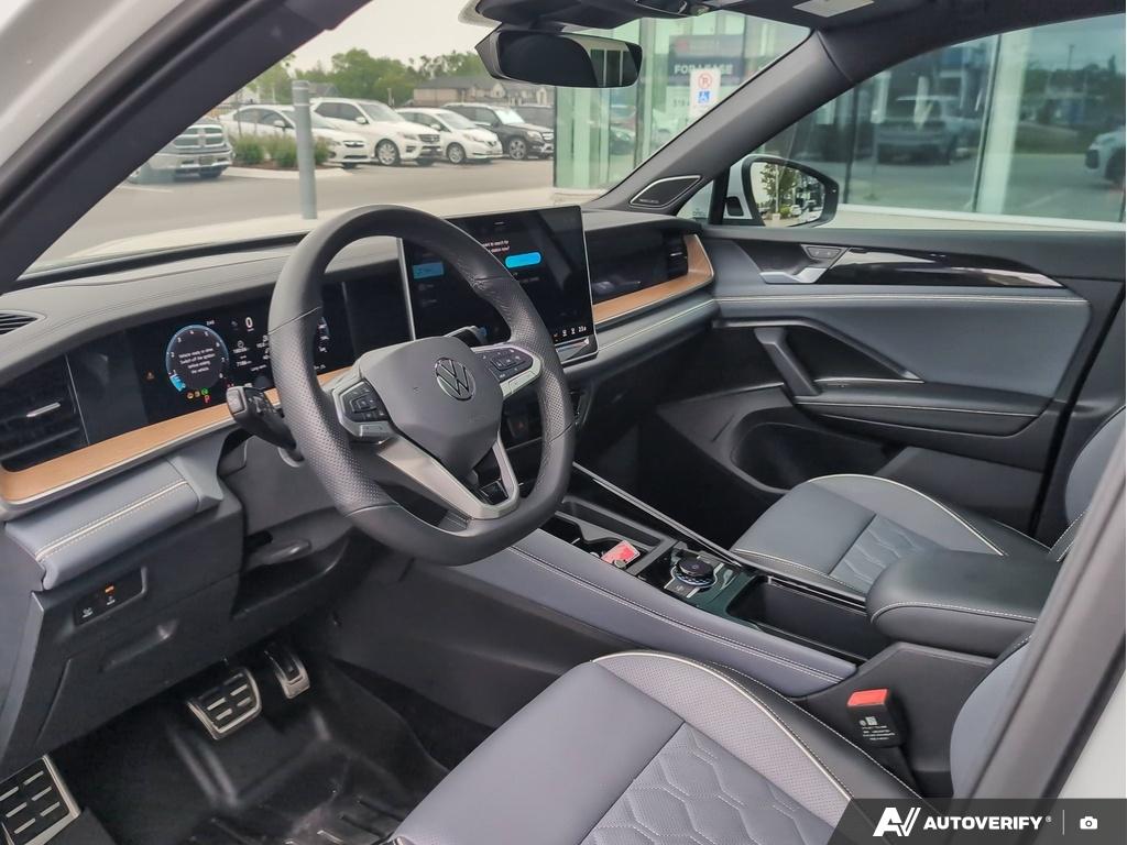 used 2026 Volkswagen Tiguan car, priced at $48,900