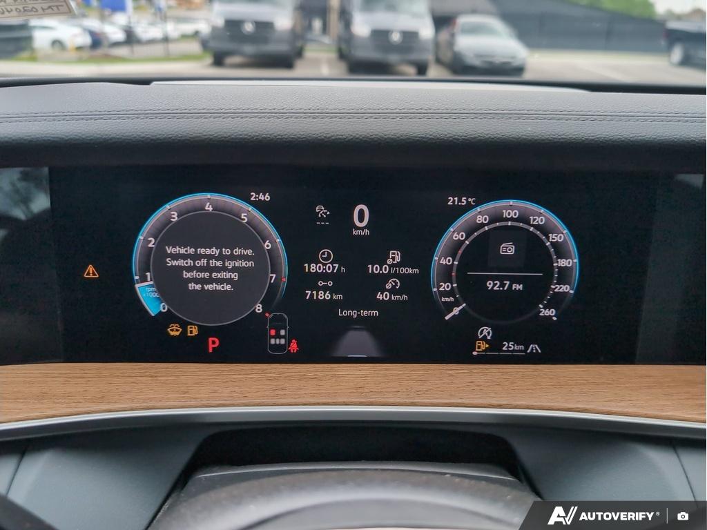 used 2026 Volkswagen Tiguan car, priced at $48,900