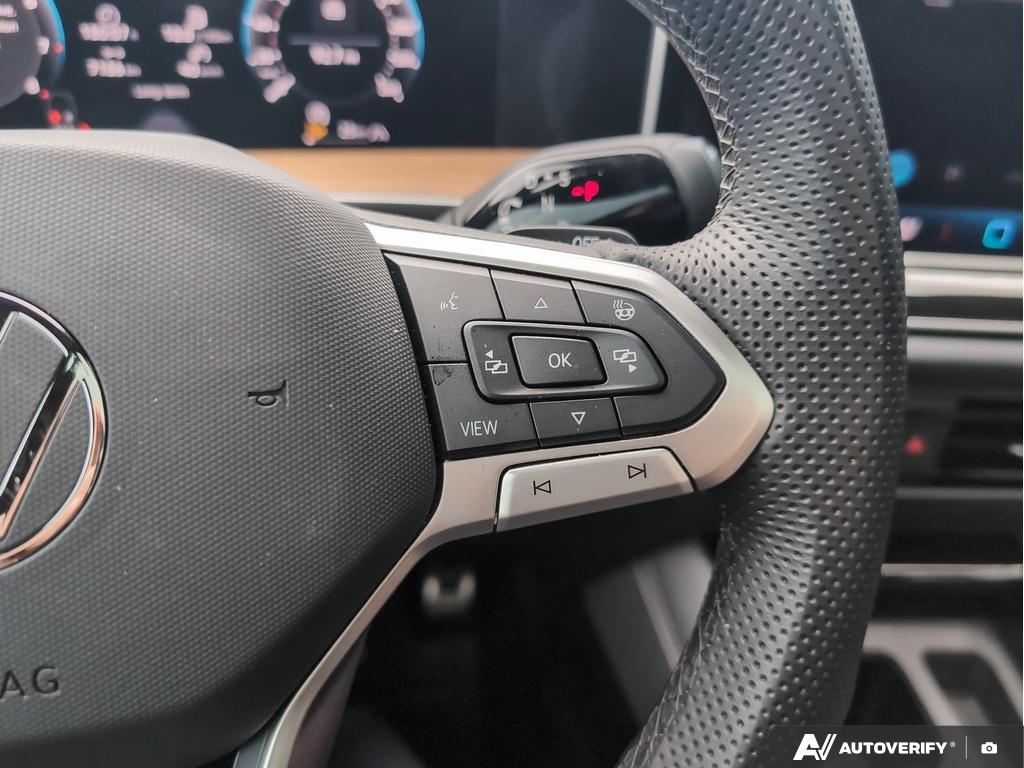 used 2026 Volkswagen Tiguan car, priced at $48,900