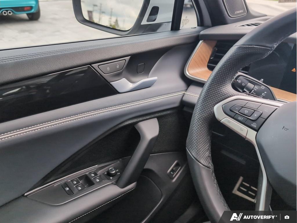 used 2026 Volkswagen Tiguan car, priced at $48,900