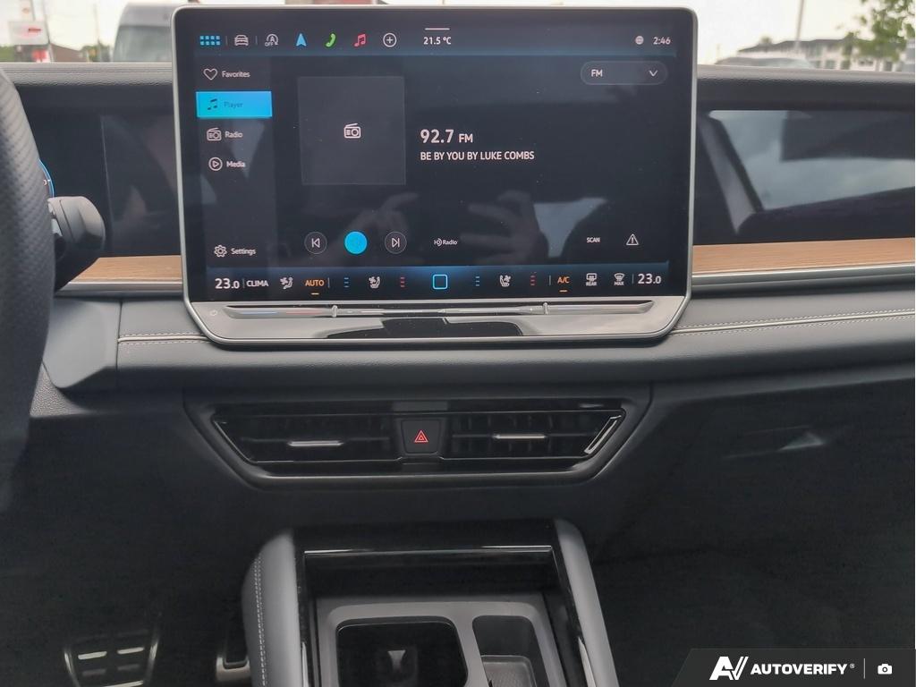 used 2026 Volkswagen Tiguan car, priced at $48,900