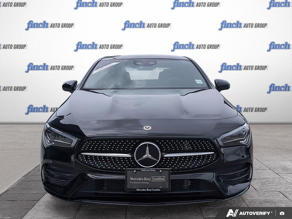 used 2022 Mercedes-Benz CLA 250 car, priced at $35,900