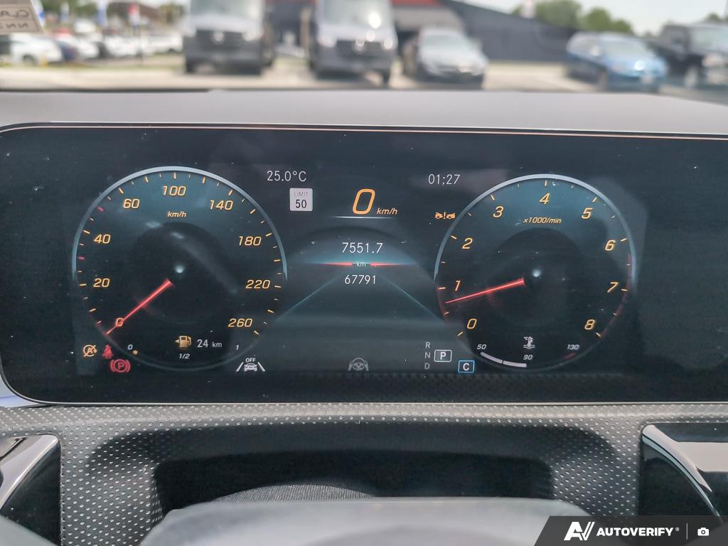 used 2022 Mercedes-Benz CLA 250 car, priced at $35,900