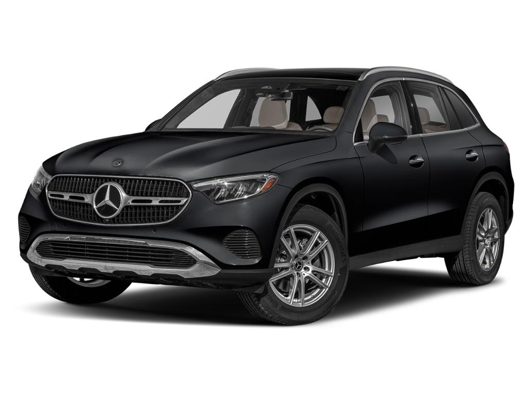 new 2026 Mercedes-Benz GLC 300 car, priced at $82,969